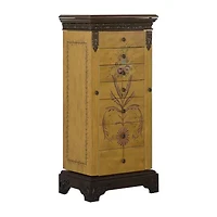 Powell Company Sharon Jewelry Armoire