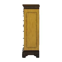 Powell Company Sharon Jewelry Armoire