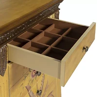 Powell Company Sharon Jewelry Armoire