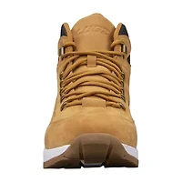 Lugz Mens Rapid Flat Heel Lace Up Boots