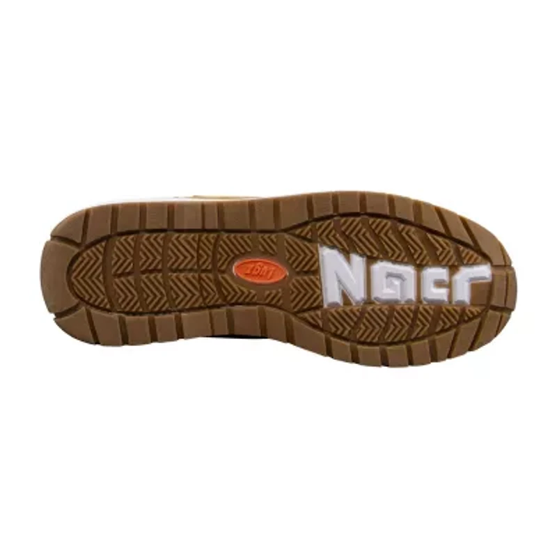 Lugz Mens Rapid Flat Heel Lace Up Boots