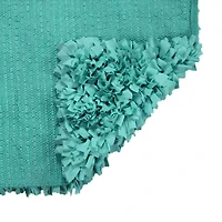 Home Weavers Inc Bella Premium Jersey Shaggy Bath Runner