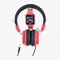 Paw Patrol Unisex Multicolor 2-pc. Watch and Headphones Boxed Set Paw40090set