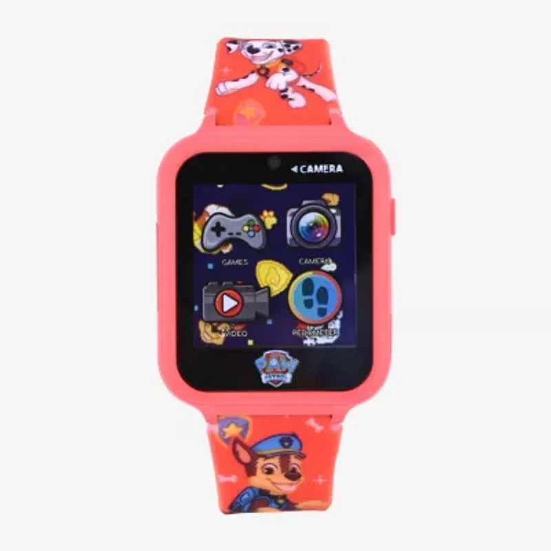 Paw Patrol Unisex Multicolor 2-pc. Watch and Headphones Boxed Set Paw40090set