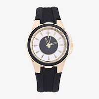 Mens Black 3-pc. Watch Boxed Set Mac8091jc