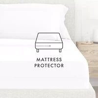 Casual Comfort™ Premium Bed Bug and Spill Proof Zippered Mattress Protector