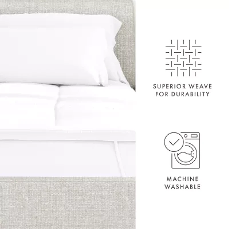 Casual Comfort™ Luxury Ultra Soft Mattress Pad