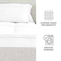 Casual Comfort™ Luxury Ultra Soft Mattress Pad