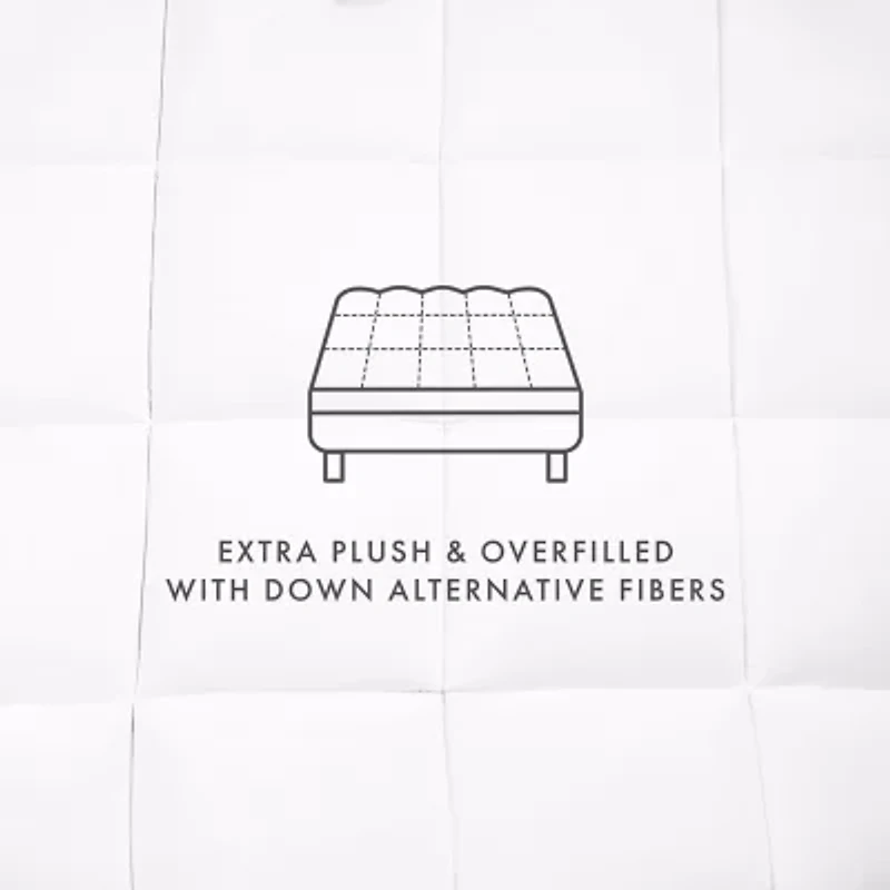Casual Comfort™ Luxury Ultra Soft Mattress Pad