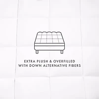 Casual Comfort™ Luxury Ultra Soft Mattress Pad