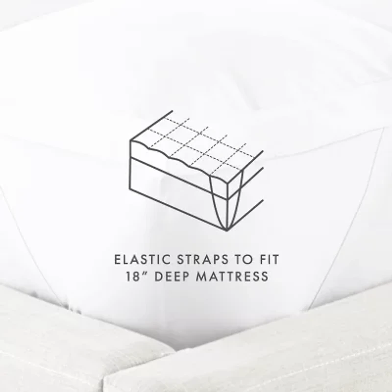 Casual Comfort™ Luxury Ultra Soft Mattress Pad
