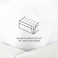 Casual Comfort™ Luxury Ultra Soft Mattress Pad