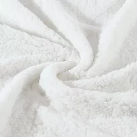 Eddie Bauer Solid Ultra Soft Plush Blanket