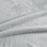 Eddie Bauer Solid Ultra Soft Plush Blanket