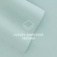 Casual Comfort™ Premium Ultra Soft Chevron Microfiber Wrinkle Free Sheet Set