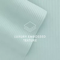 Casual Comfort™ Premium Ultra Soft Dobby Stripe Sheet Set