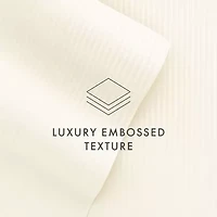 Casual Comfort™ Premium Ultra Soft Dobby Stripe Sheet Set