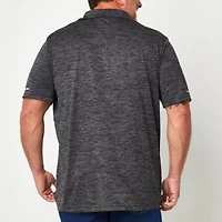 Xersion EverAir Big and Tall Mens Regular Fit Short Sleeve Polo Shirt
