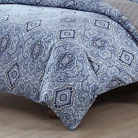 City Scene Milan Midweight Comforter Set