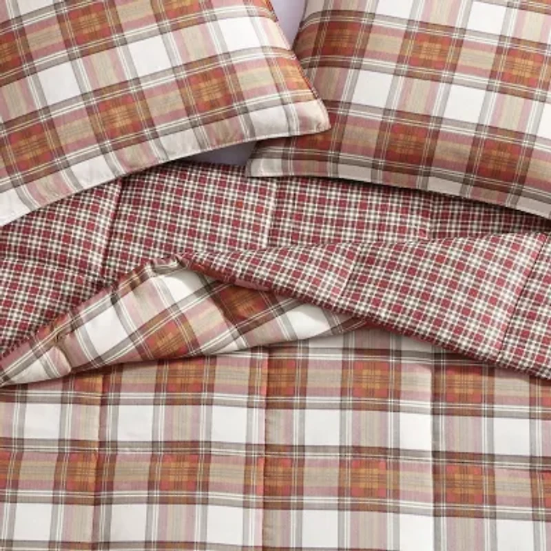 Eddie Bauer Edgewood Midweight Comforter Set