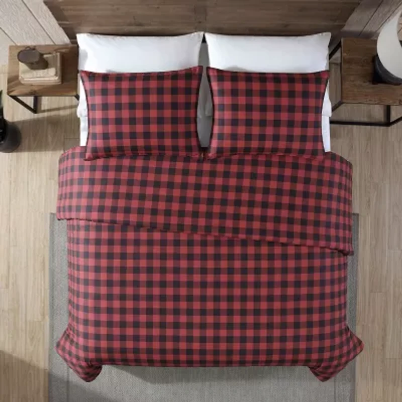 Eddie Bauer Mountain Midweight Comforter Set