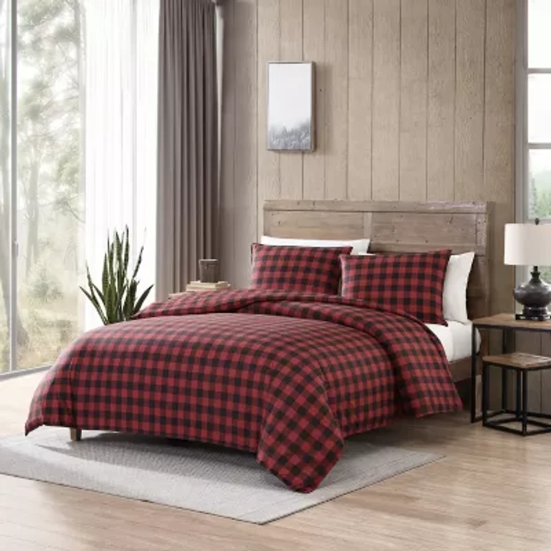 Eddie Bauer Mountain Midweight Comforter Set