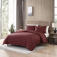 Eddie Bauer Mountain Midweight Comforter Set