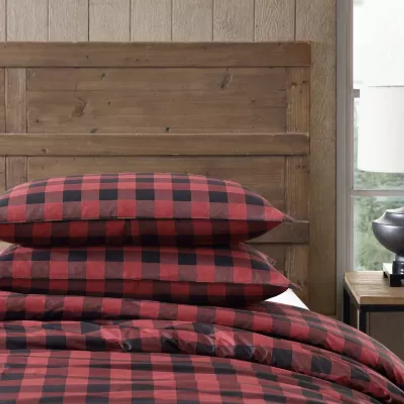 Eddie Bauer Mountain Midweight Comforter Set