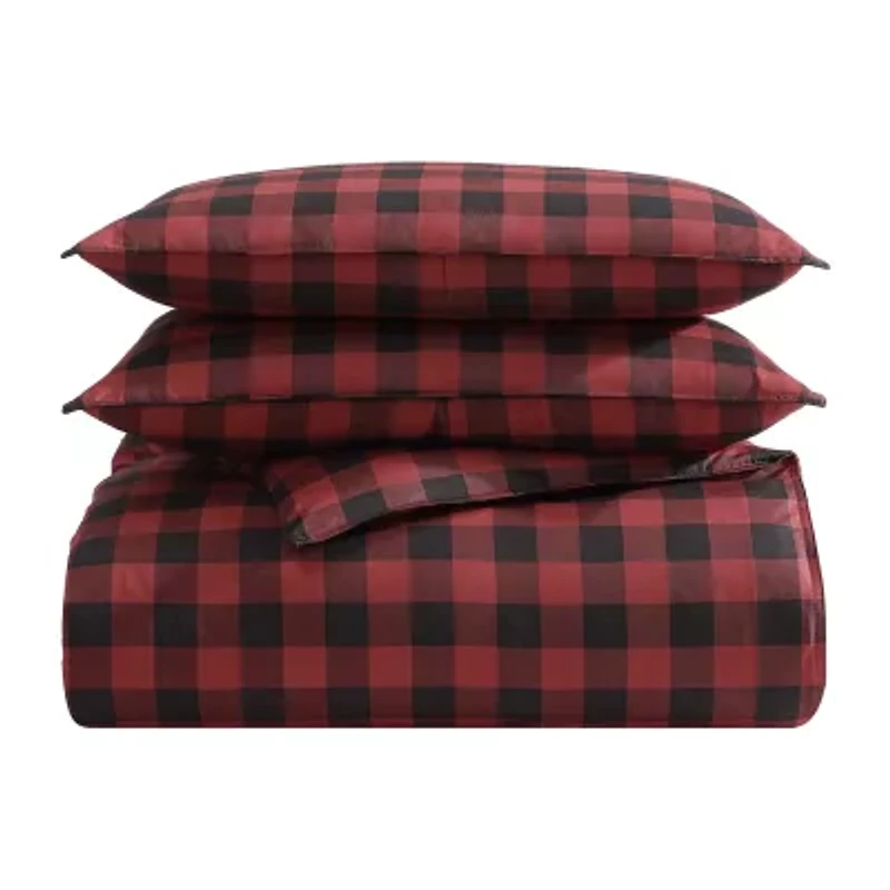Eddie Bauer Mountain Midweight Comforter Set