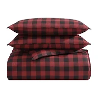 Eddie Bauer Mountain Midweight Comforter Set