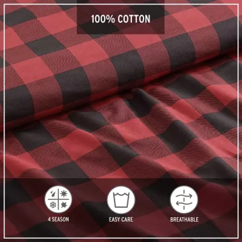 Eddie Bauer Mountain Midweight Comforter Set