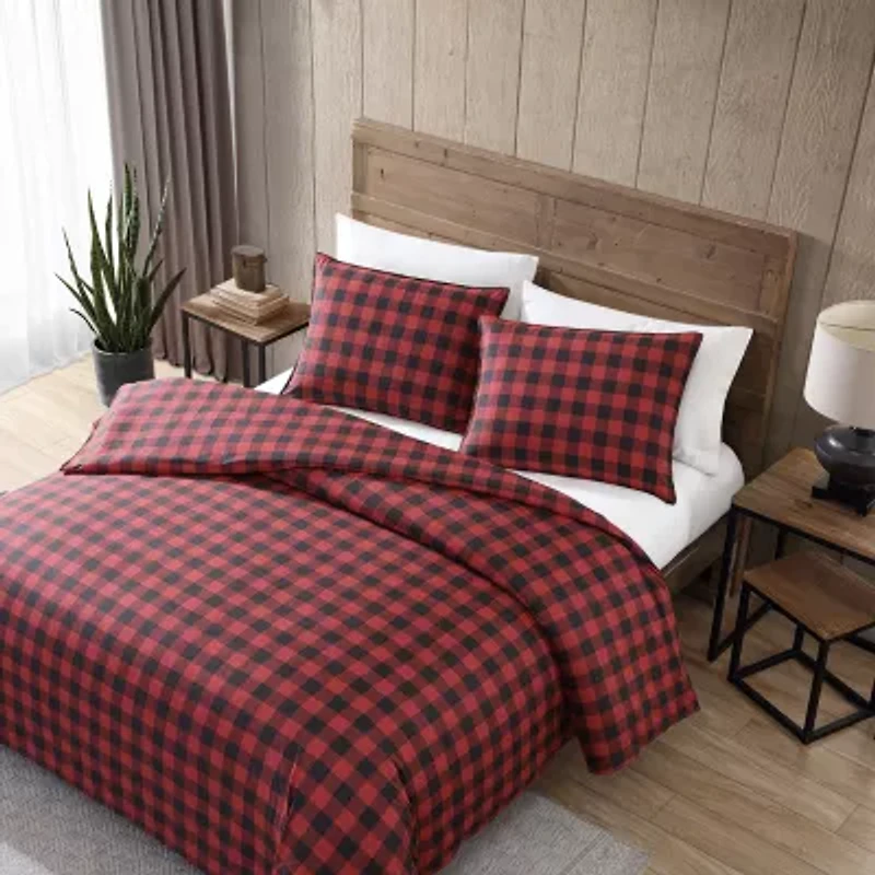 Eddie Bauer Mountain Midweight Comforter Set