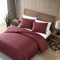 Eddie Bauer Mountain Midweight Comforter Set