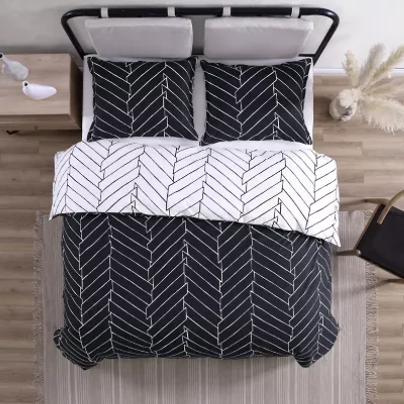 City Scene Ceres Midweight Comforter Set