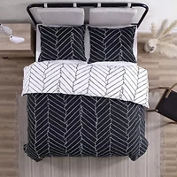 City Scene Ceres Midweight Comforter Set