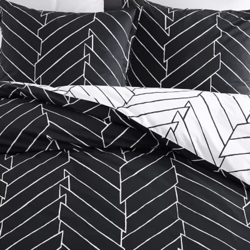 City Scene Ceres Midweight Comforter Set
