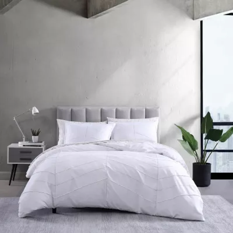 City Scene Courtney Midweight Comforter Set