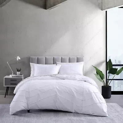 City Scene Courtney Midweight Comforter Set
