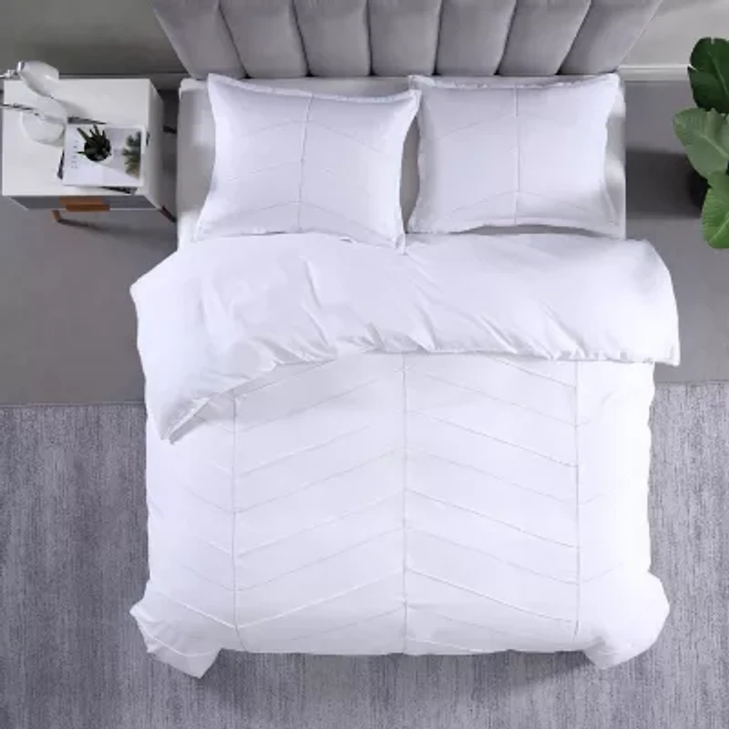 City Scene Courtney Midweight Comforter Set