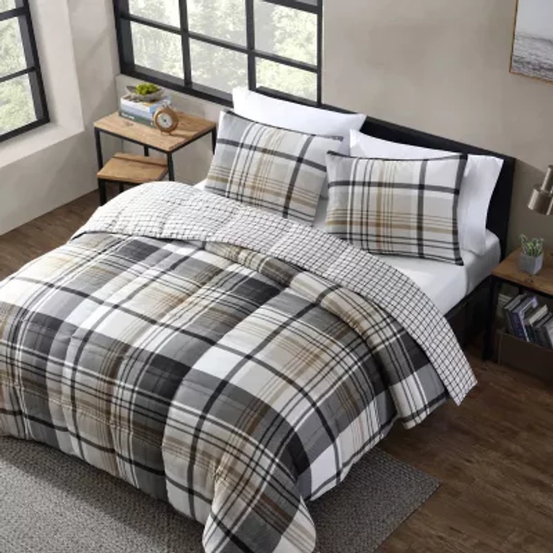 Eddie Bauer Normandy Midweight Comforter Set