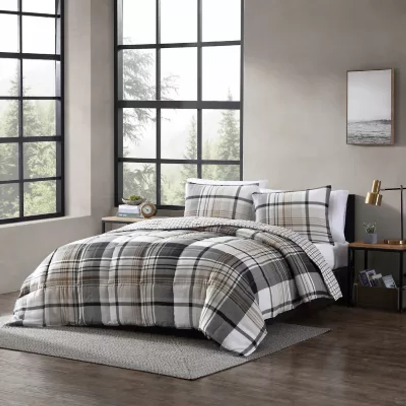 Eddie Bauer Normandy Midweight Comforter Set