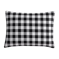 Eddie Bauer Mountain Plaid Midweight Comforter Set