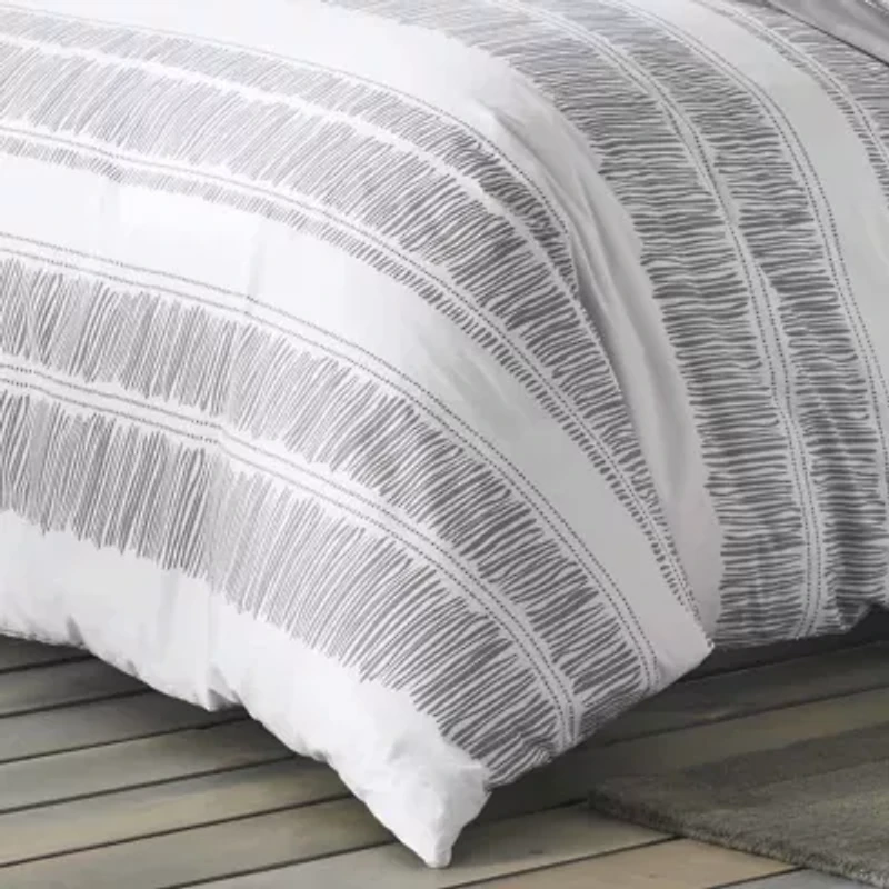 City Scene Ziggy Midweight Comforter Set