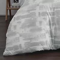 City Scene Aria Midweight Comforter Set