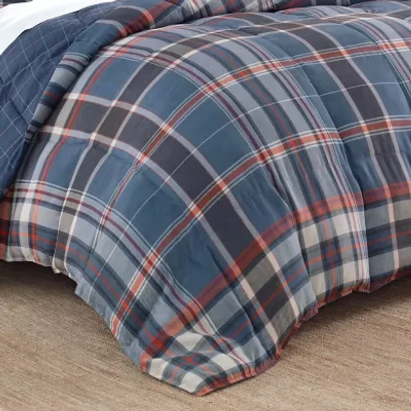 Eddie Bauer Shasta Lake Midweight Comforter Set