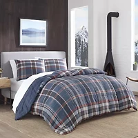 Eddie Bauer Shasta Lake Midweight Comforter Set