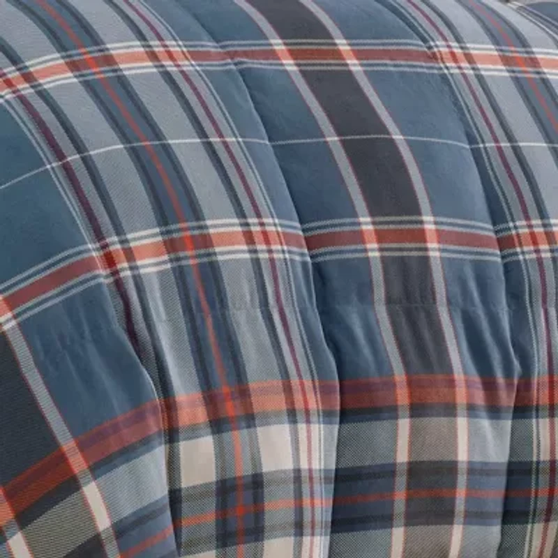 Eddie Bauer Shasta Lake Midweight Comforter Set