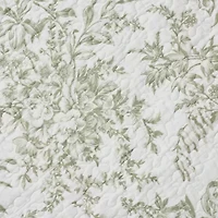 Laura Ashley Bedford Quilt Set