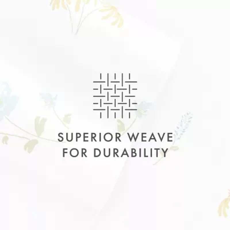 Casual Comfort™ Premium Ultra Soft Microfiber Floral Sheet Sets