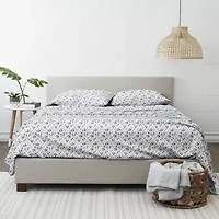 Casual Comfort™ Premium Ultra Soft Blossoms Sheet Set